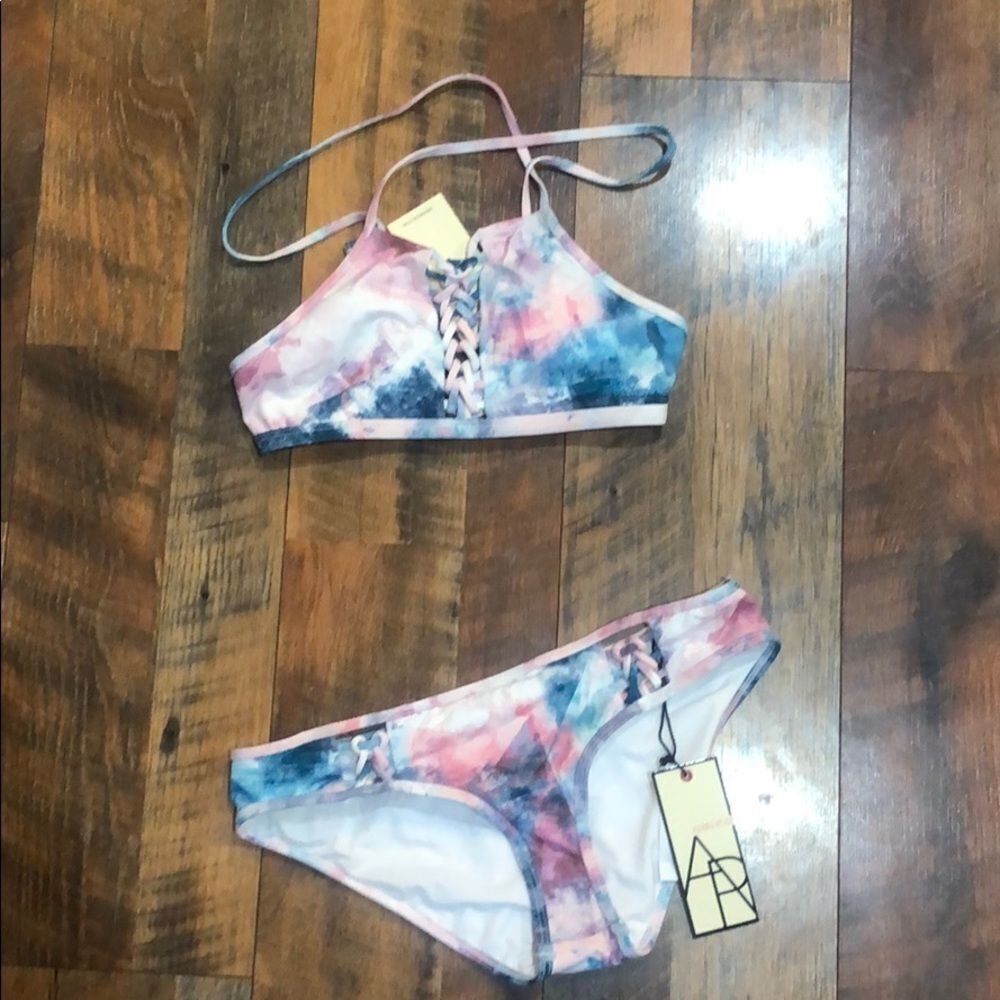 Aerin Rose bikini M (2766) NWT